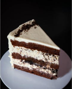 Tort Stracciatella